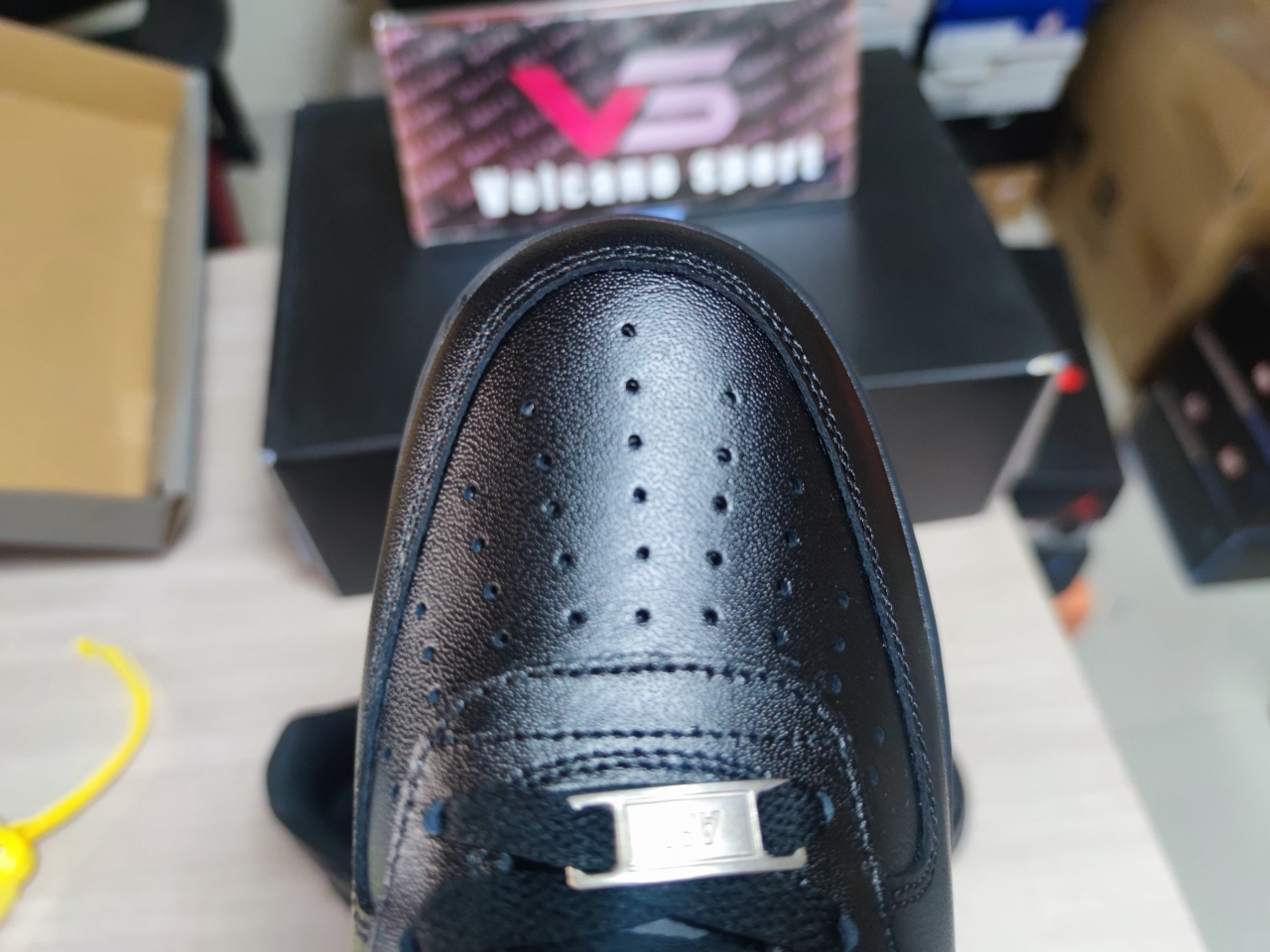Air Force 1 Low '07 Black Black 315122-001/CW2288-001