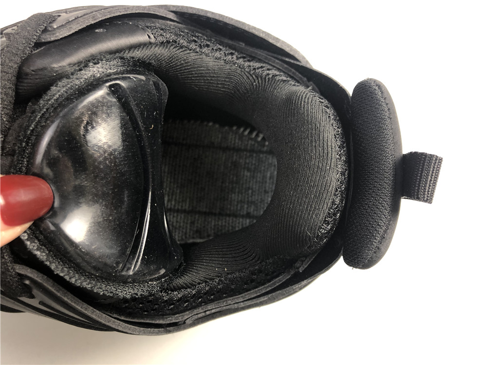 Balenciaga Track Sneaker 'Clear Sole - Black'