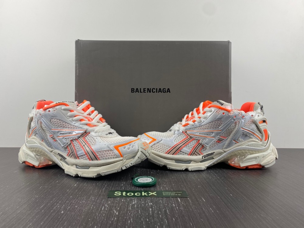 BALENCIAGA Women's Runner Sneakers