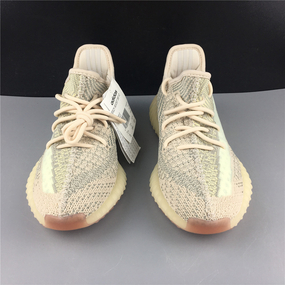 Yeezy Boost 350 V2 Citrin (Reflective)