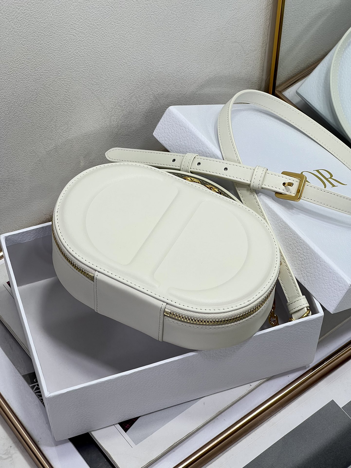 Dior CD Signature 18x11x6.5cm