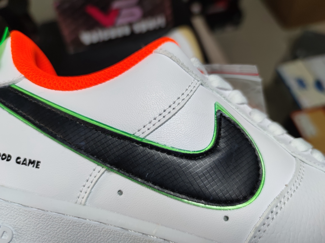 Air Force 1 Low Have a Good Game DO2333 101