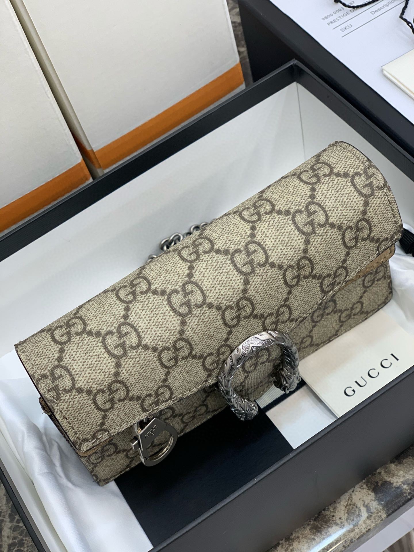 Gucci Dionysus Mini 476432 16.5*10*4.5cm