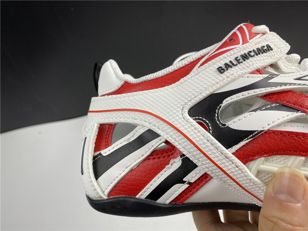 Balenciaga Drive Sneaker 'Red White'