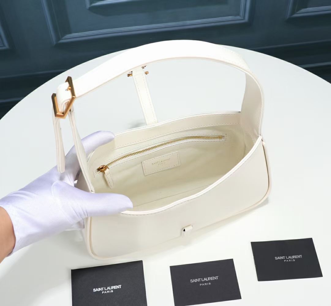 YSL Le5A7 Bag 657228 (8) 25X14X6cm