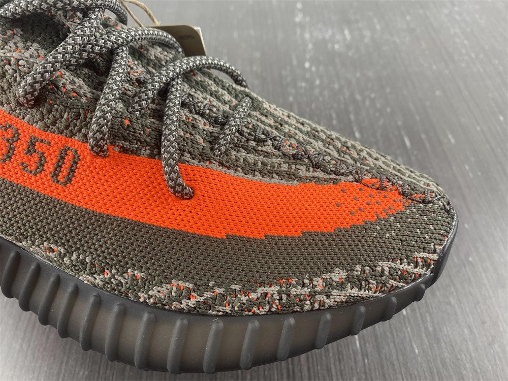 Yeezy Boost 350 V2 Carbon Beluga