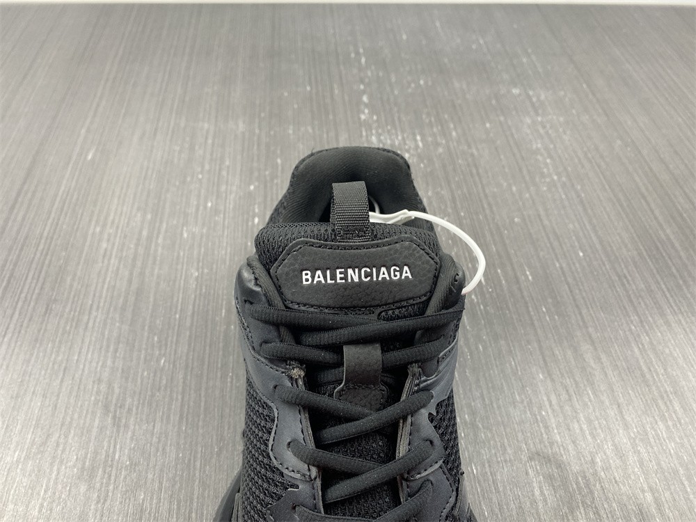 BALENCIAGA Track.3 Sneakers - Black