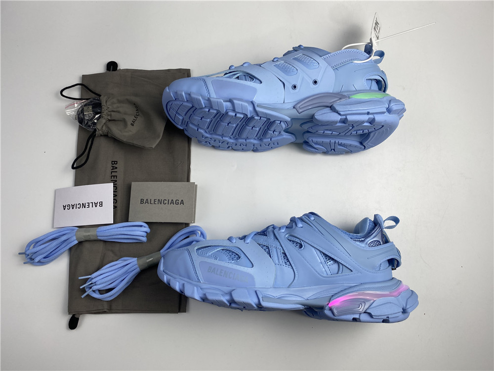 Balenciaga Tess Light Blue 542436 W2LA1 4800