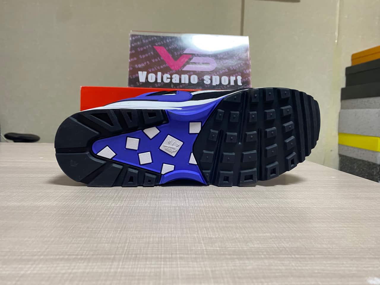 Nike Air Max BW White Persian Violet DN4113-101