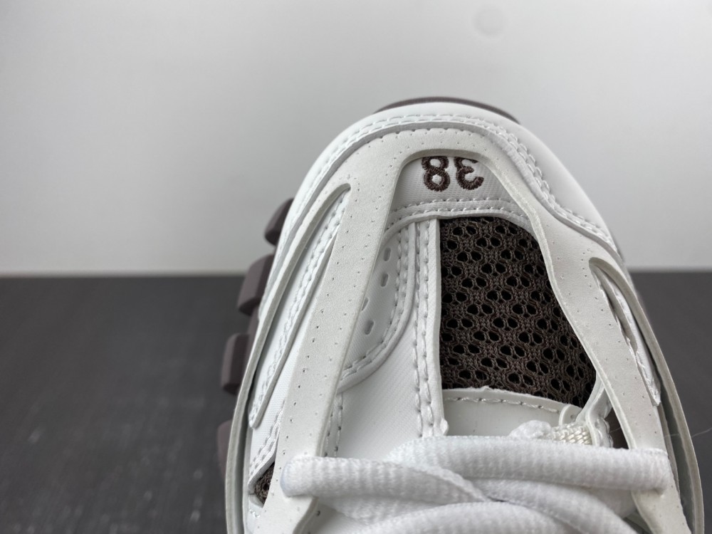 lenciaga Triple S (Stone Black)