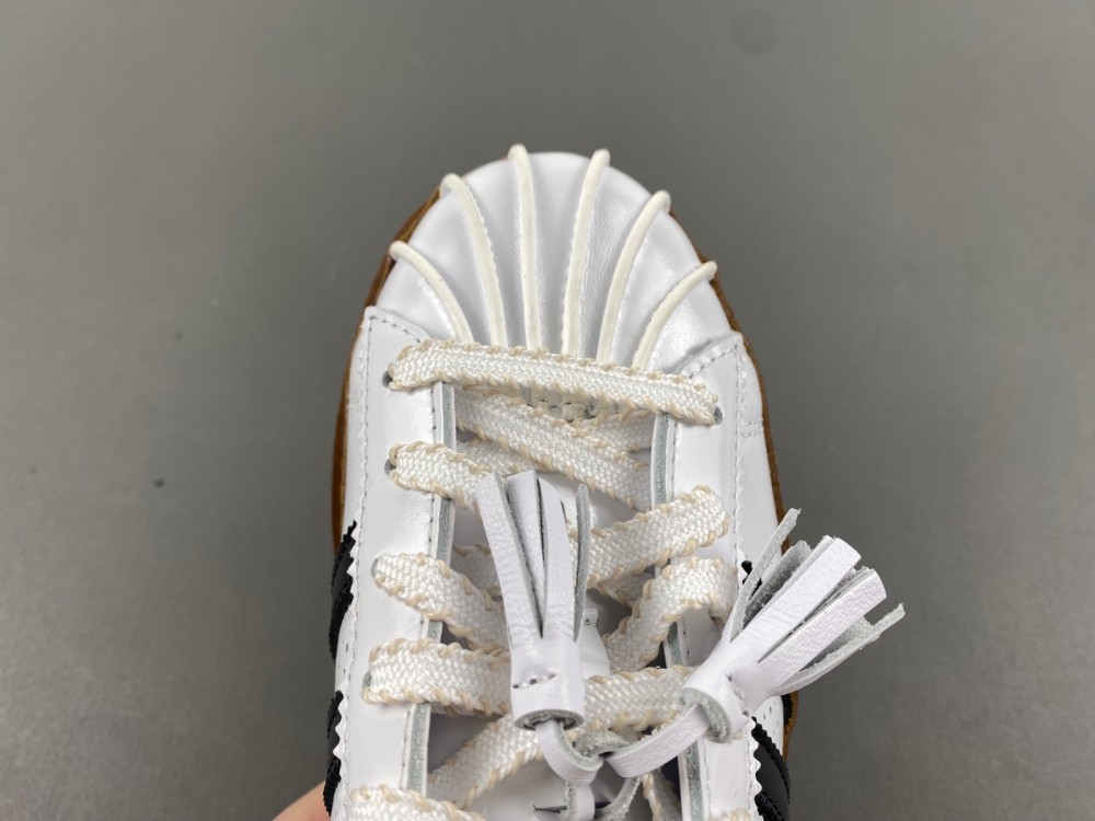 Adidas Superstar CLOT By Edison Chen White Crystal Sand IH3132
