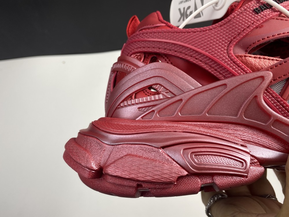 Balenciaga Track.2 Sneaker Red