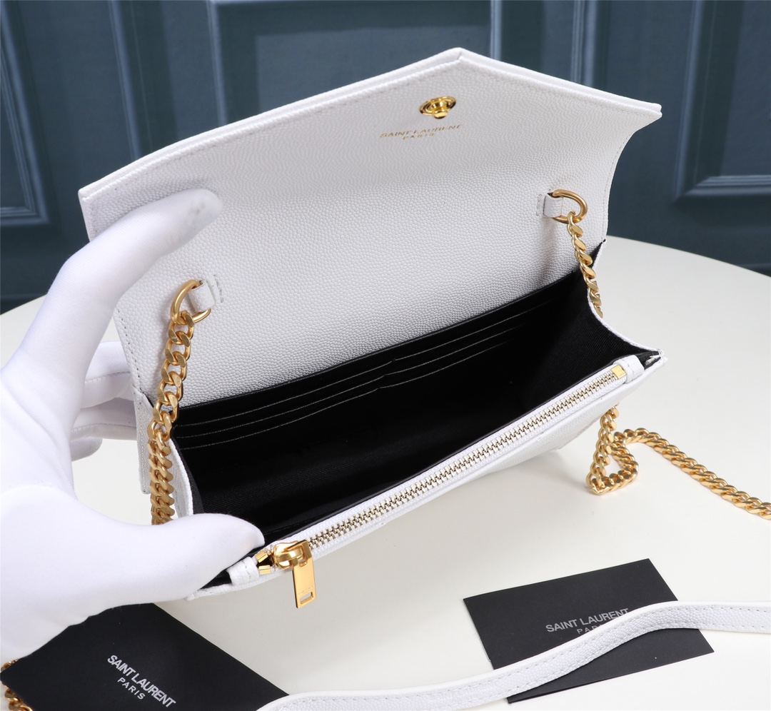 YSL 27720 (2) 20x16x5.5cm