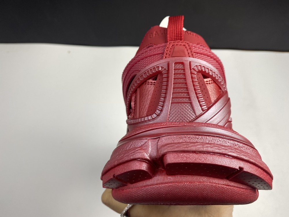 Balenciaga Track.2 Sneaker Red