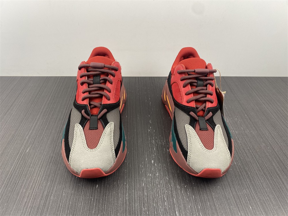 adidas Yeezy Boost 700Hi-Res Red