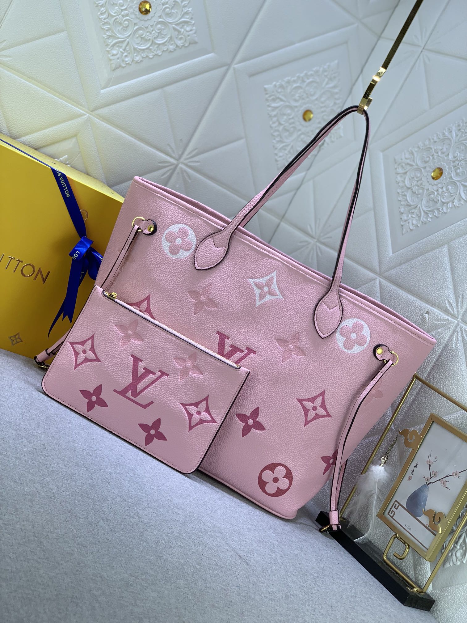 Louis Vuitton  Neverfull M46516 (2) 31.0 x 28.0 x 14.0cm