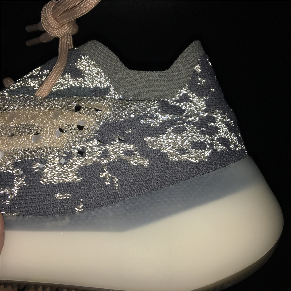 adidas Yeezy Boost 380Mist Reflective