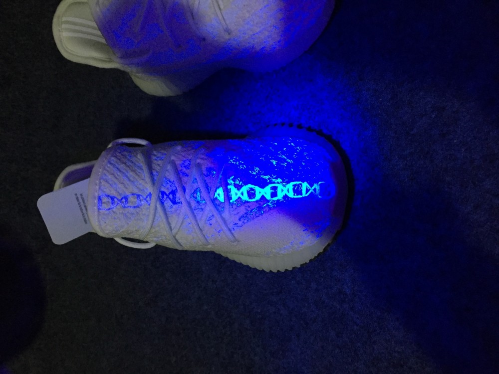 Yeezy Boost 350 V2 Cream White (Infants)