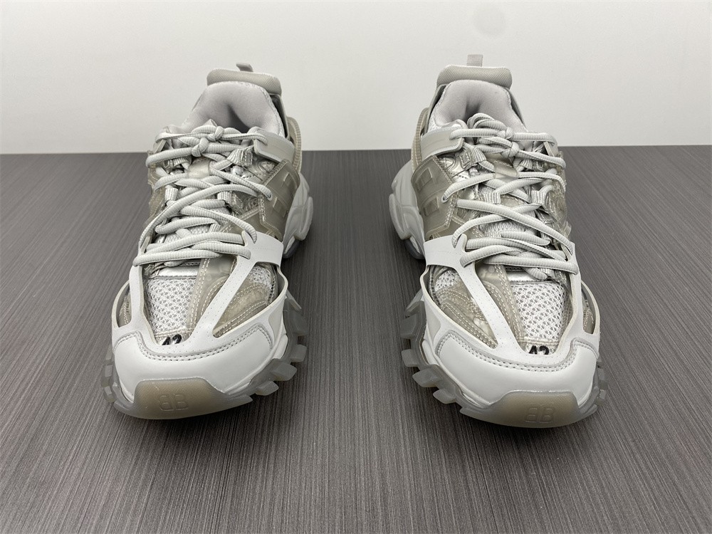 Balenciaga Track Clear Sole Fabric - 647742W3BM41200