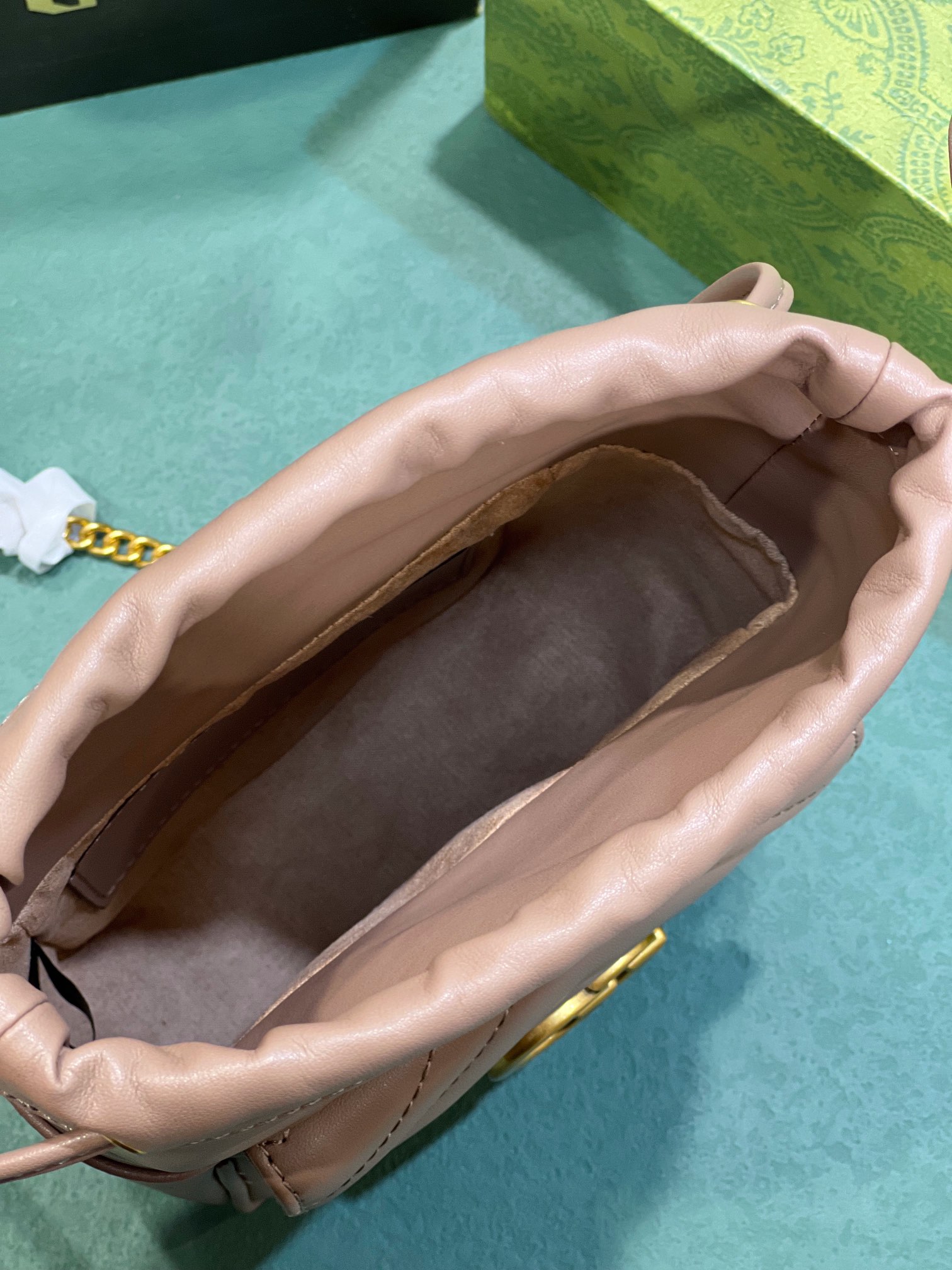 Gucci 746433 14.5x20x7.5cm