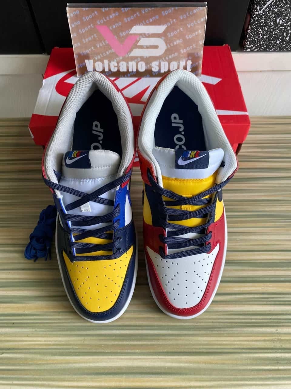 Dunk Low CO.JP What The AA4414-400