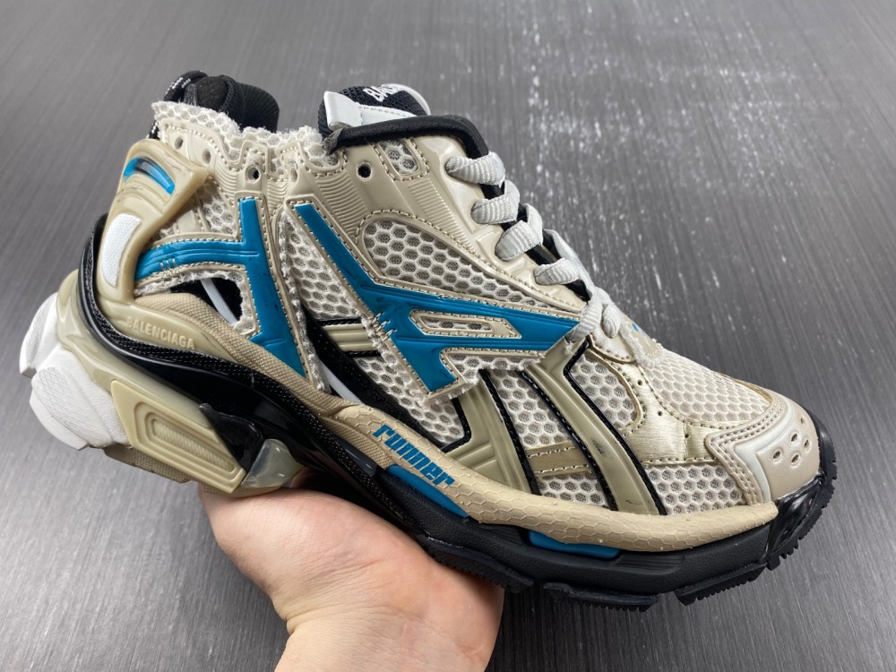 Balenciaga Runner Sneaker 'Blue'