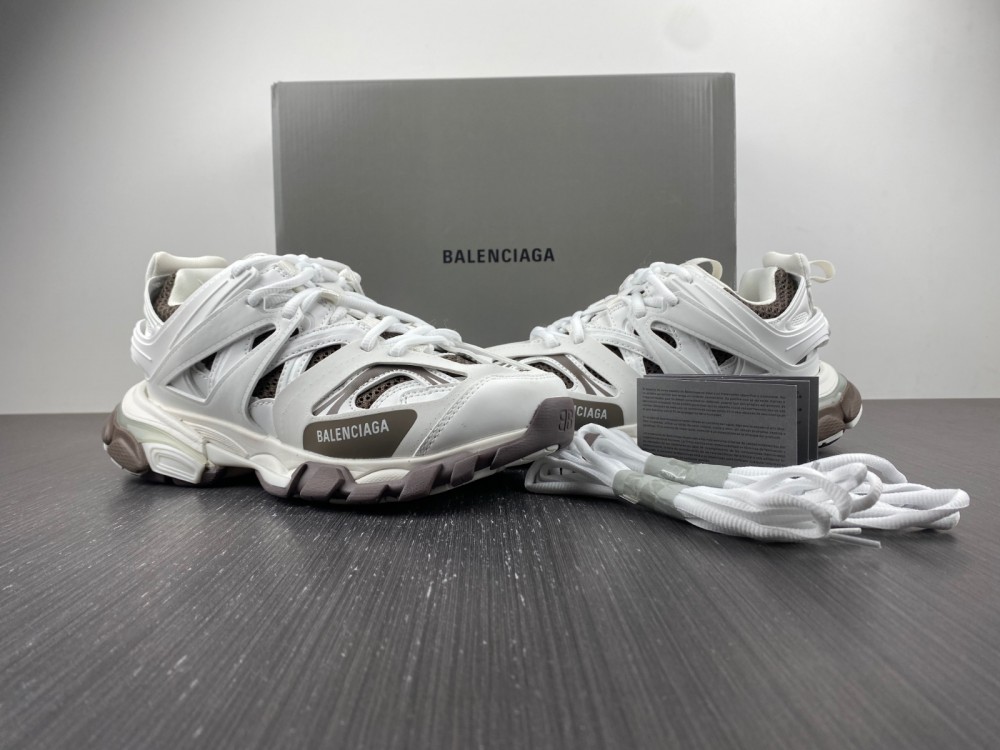 lenciaga Triple S (Stone Black)