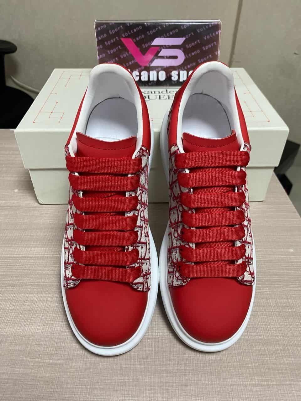 Alexander McQueen x Di0r 553770 WHGP7