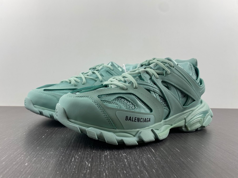 Balenciaga Track sneakers recycled sole
