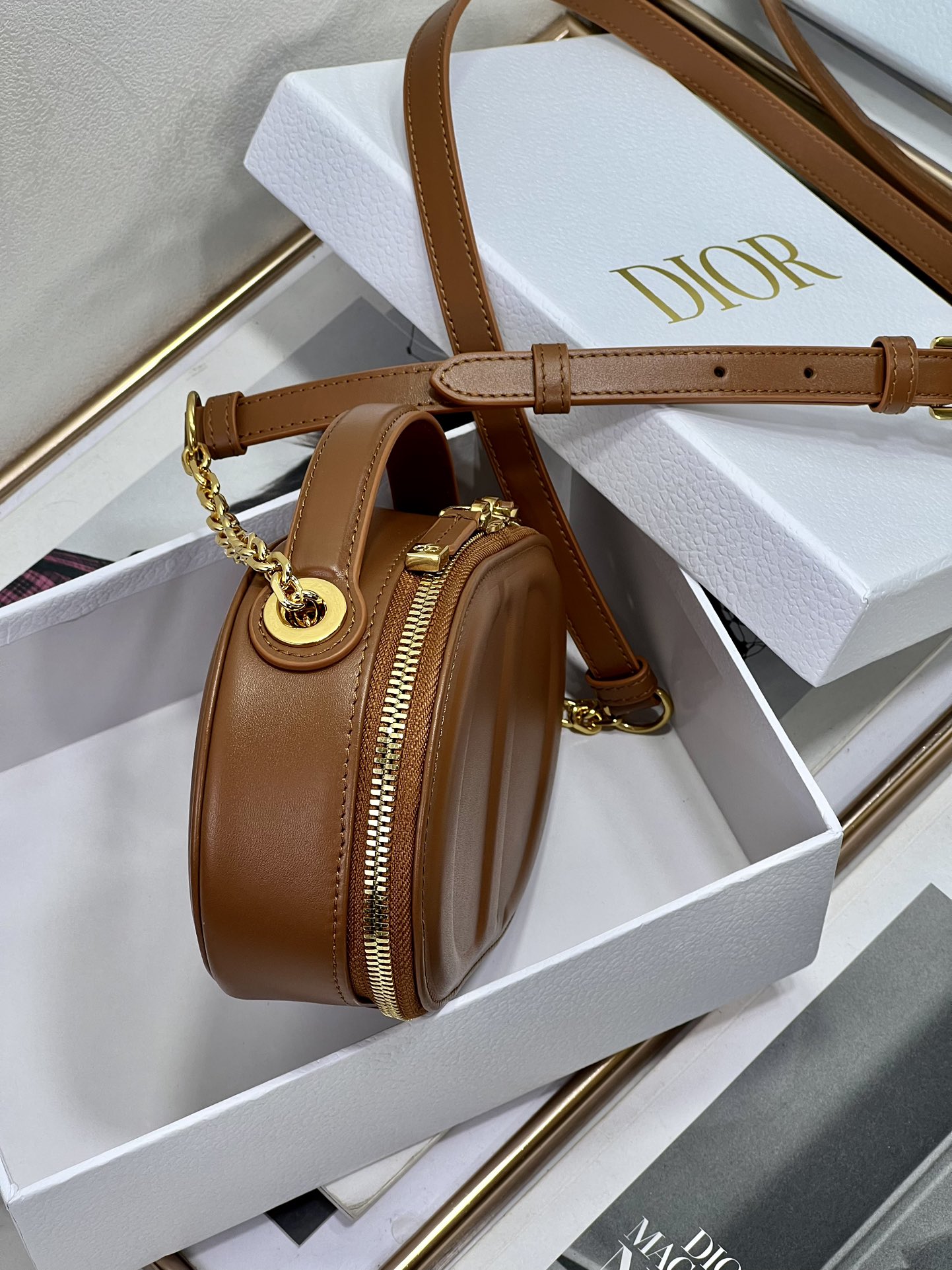 Dior CD Signature 18x11x6.5cm