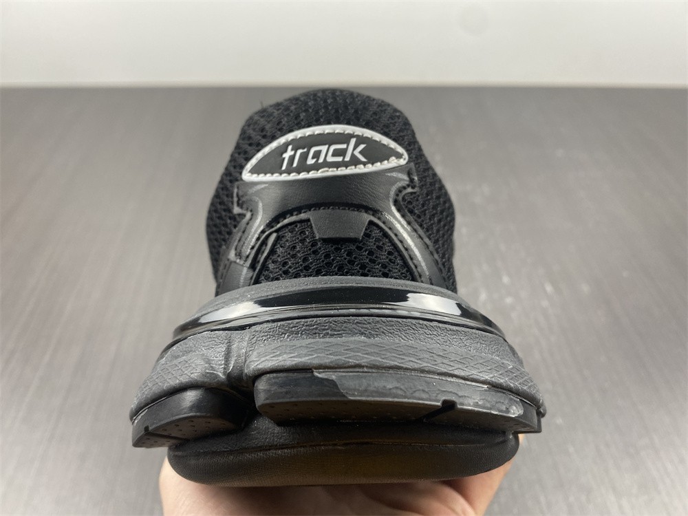 Balenciaga Runner Sneakers Black