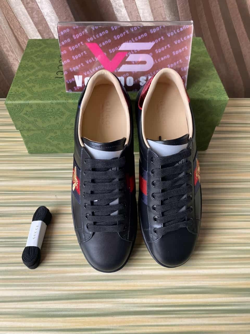 GUCCI Ace Embroidered