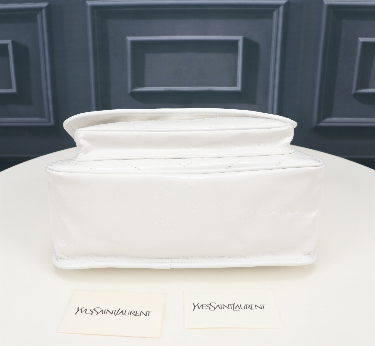 YSL SAINT LAURENT 498894 (5) 28x20x8.5cm