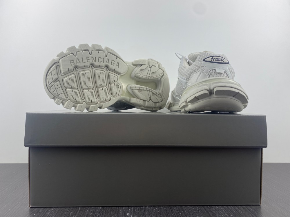 Balenciaga Track 3 lace-up sneakers - Grey