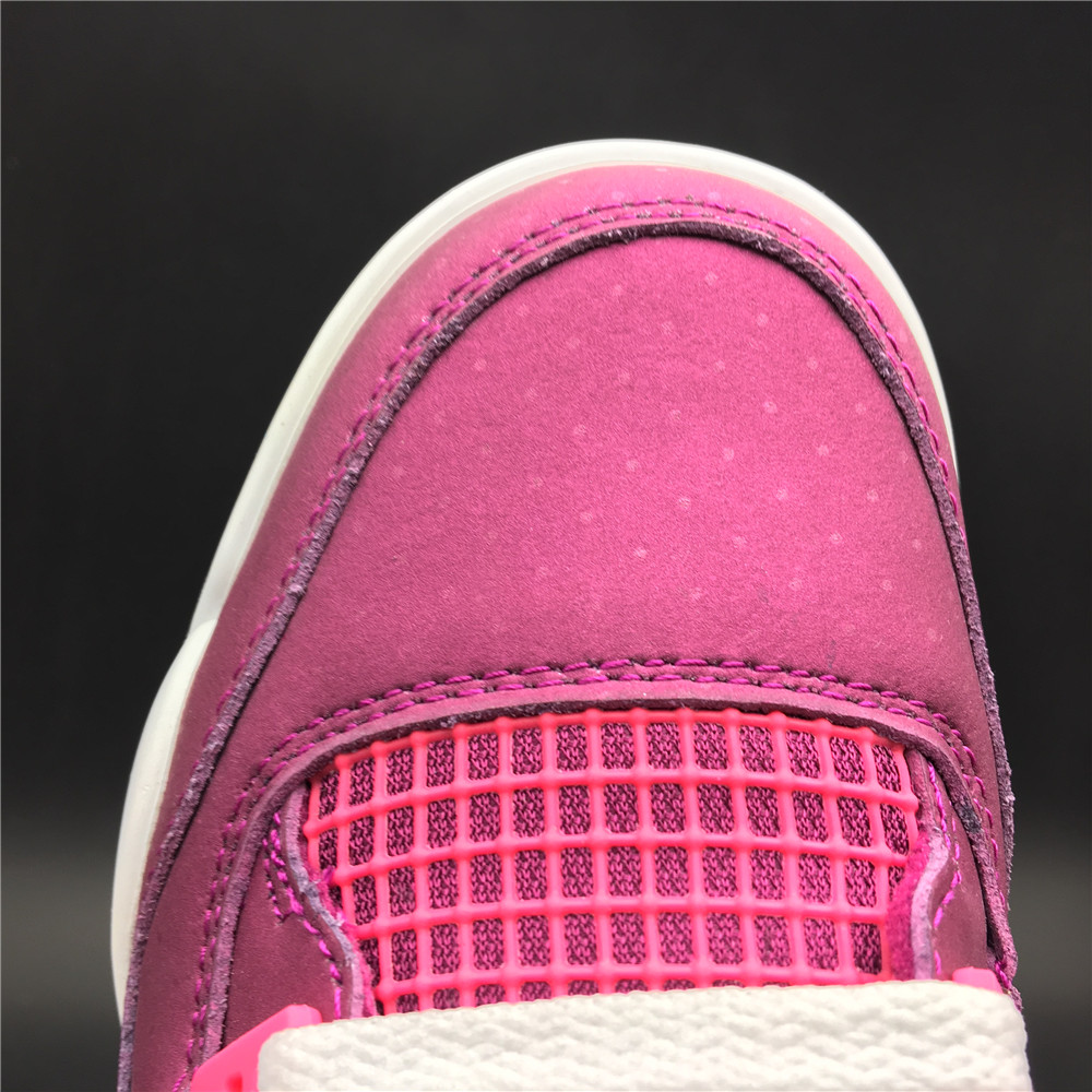 Air Jordan 4 GS“True Berry” 487724-661