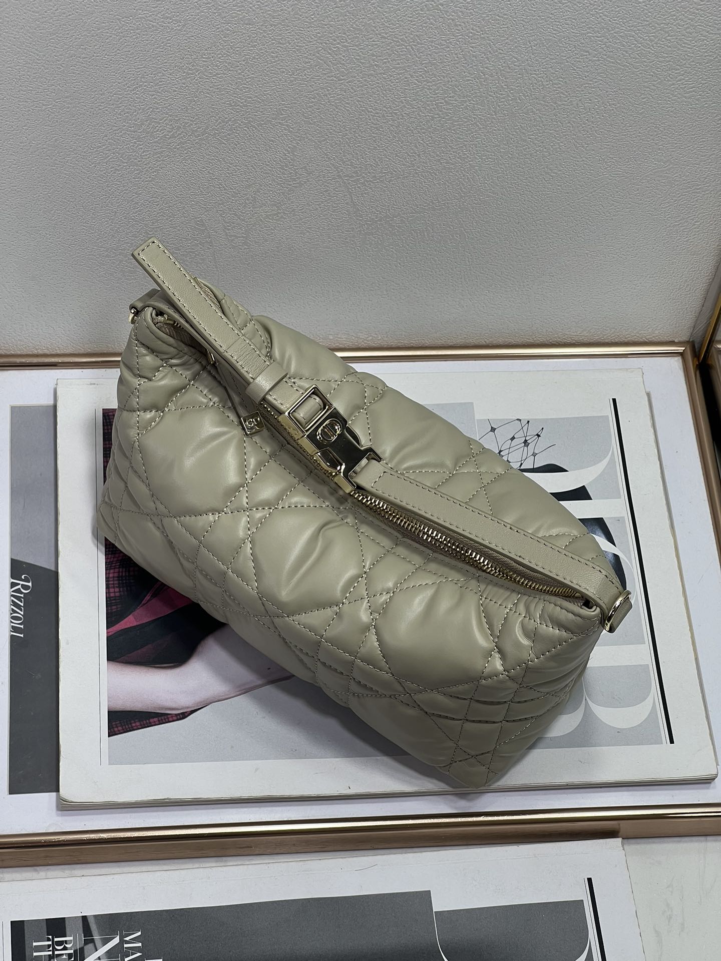 Dior Nomad Light Brown