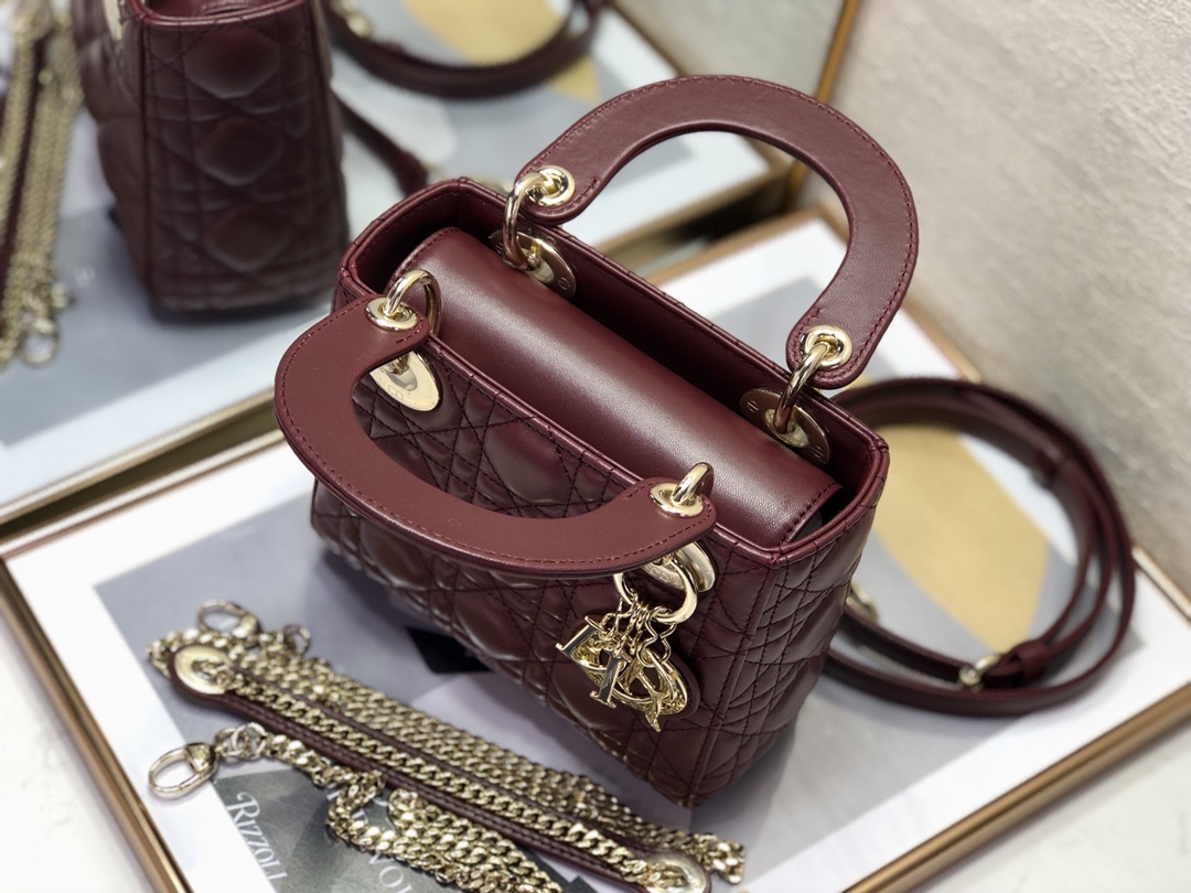 Dior mini Micro 8203 (11) 17cm