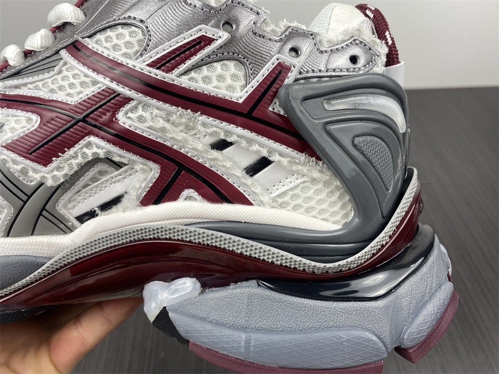 Balenciaga RunnerBurgundy (Women's)
