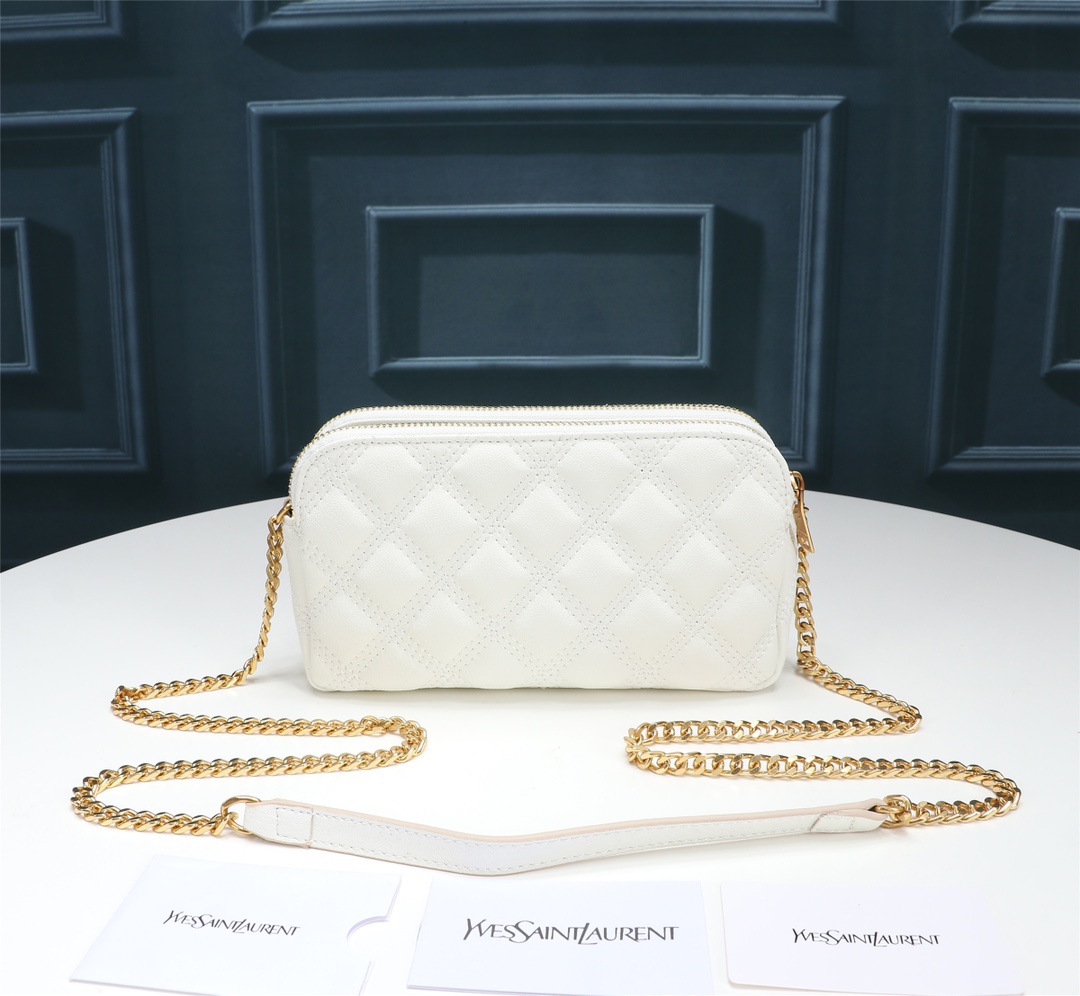 YSL BECKY 608941 (2) 19x11x5cm