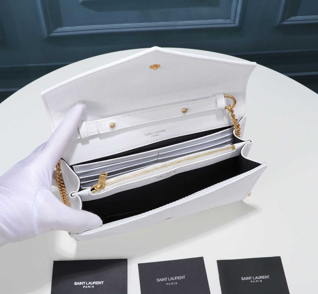 YSL 26801 22.5x14x4cm