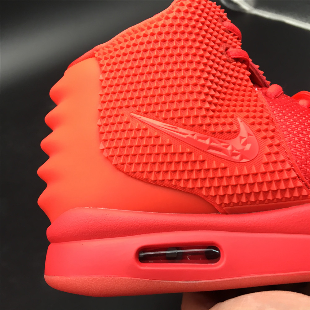 Nike Air Yeezy 2Red October