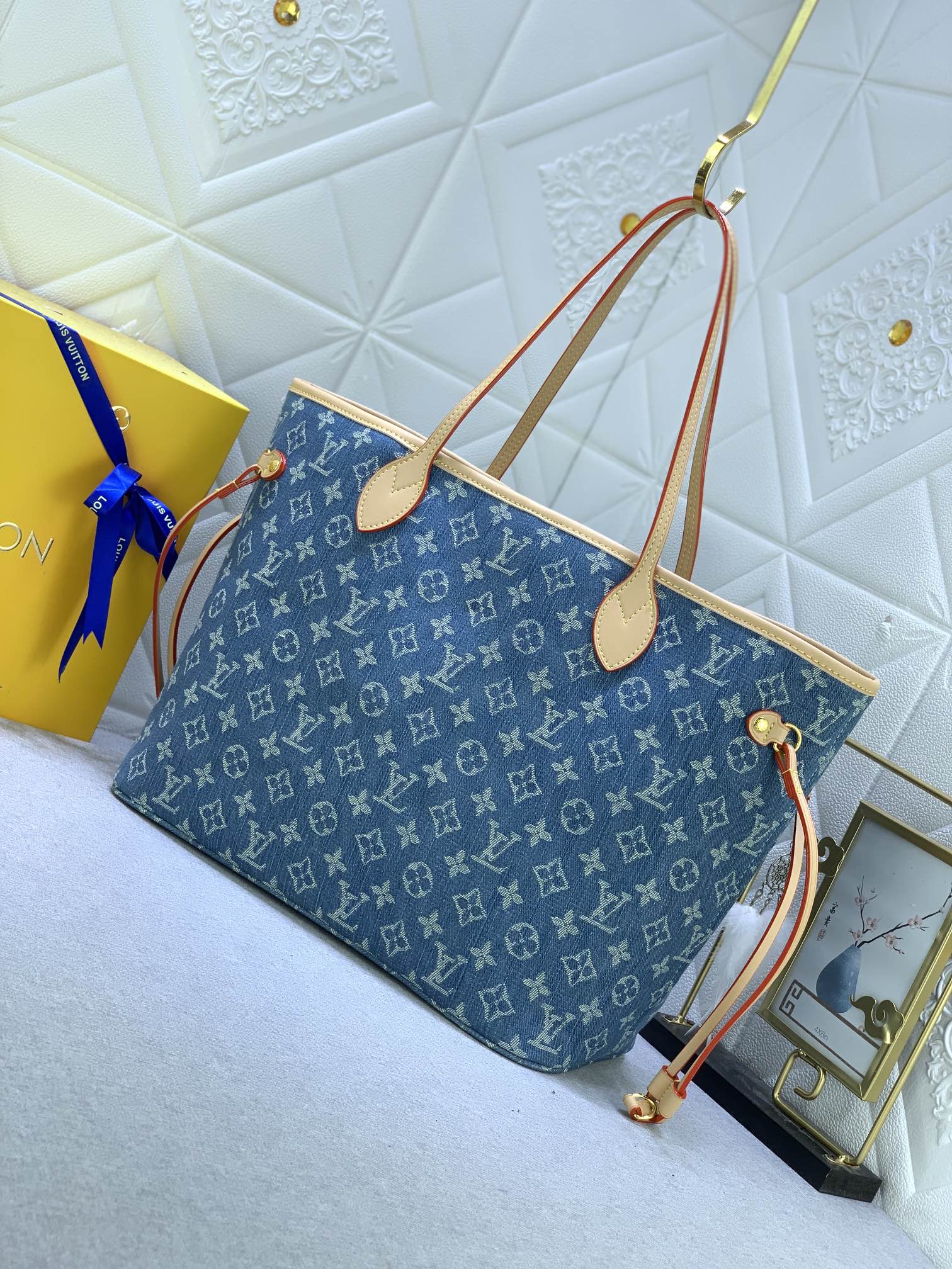 Louis Vuitton NEVERFULL M40995 (8) 32 x 29 x 17 cm