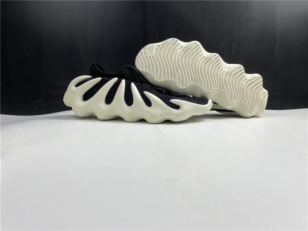 Yeezy 450 Cloud White Black