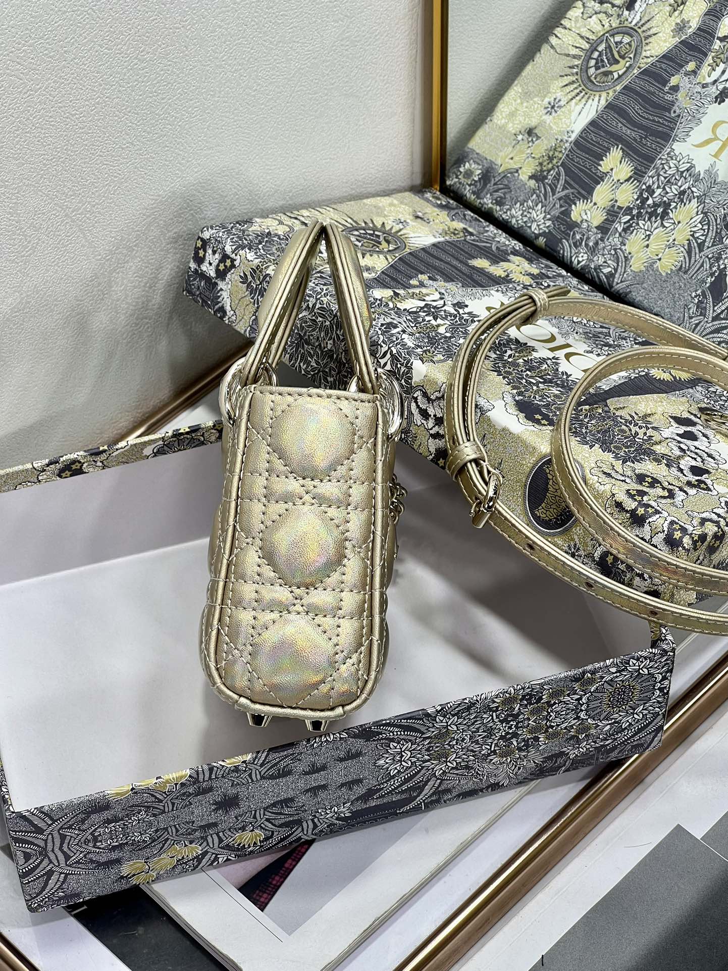 Dior mini Micro 8203 (14) 12cm