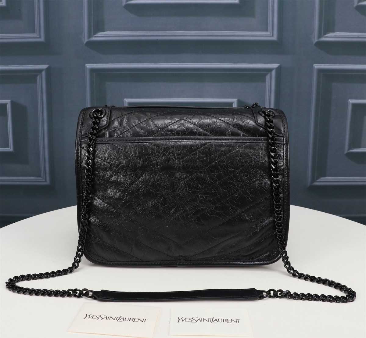 YSL SAINT LAURENT 498894 (2) 28x20x8.5cm