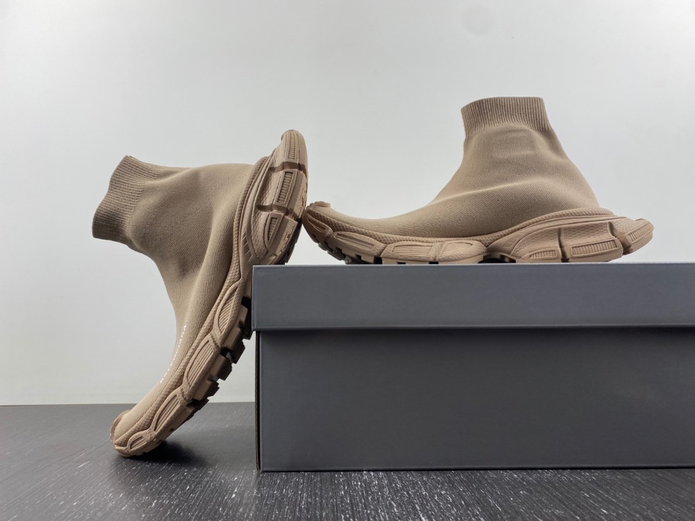 Balenciaga ！3XL SOCK 758483 W2DG1 2910