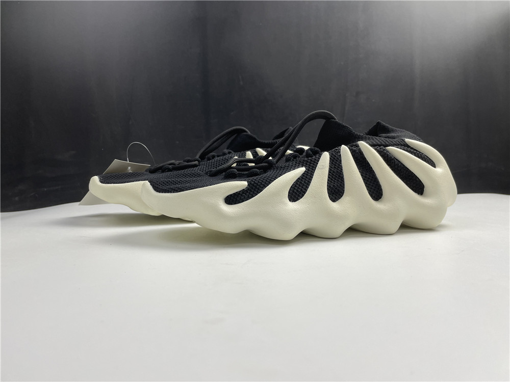 Yeezy 450 Cloud White Black