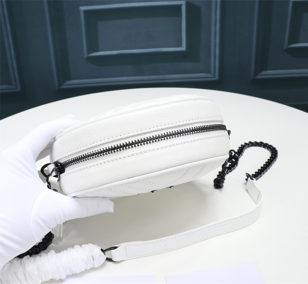 YSL VINYLE 610436 (5) 17x17x5.5cm