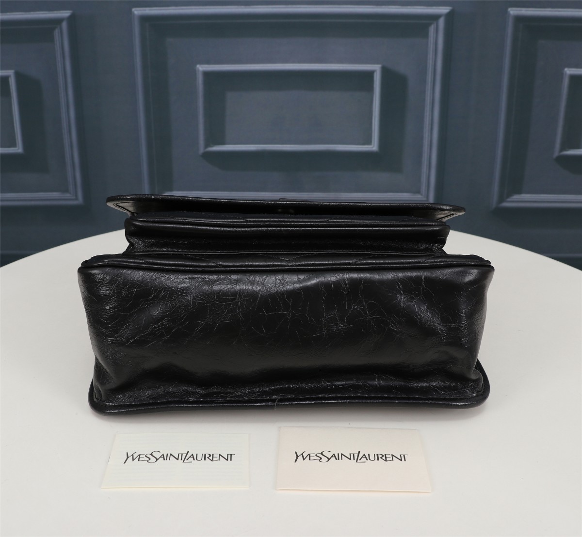 YSL SAINT LAURENT 498894 (4) 28x20x8.5cm