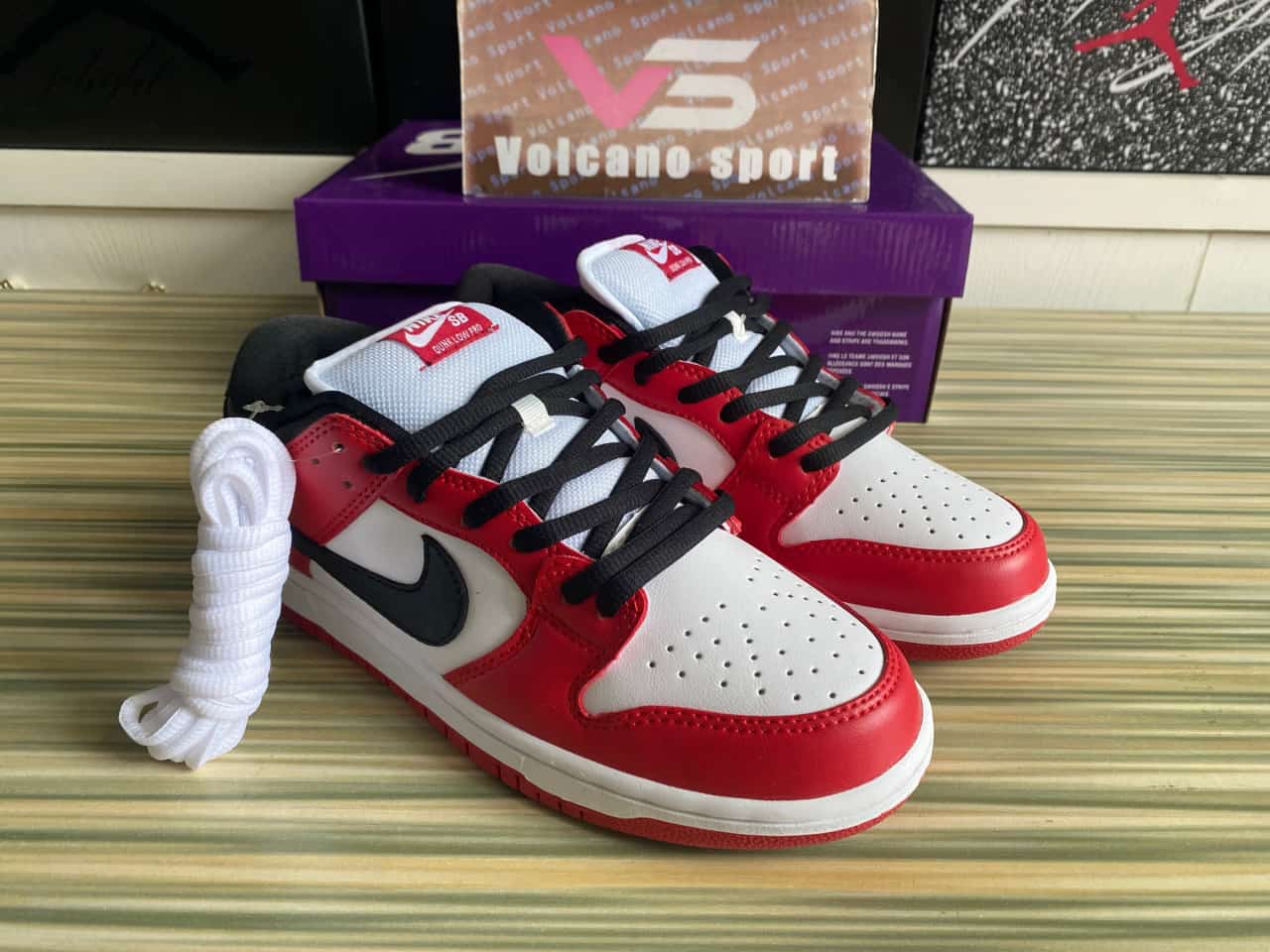 Dunk Low Pro J-Pack Chicago BQ6817-600